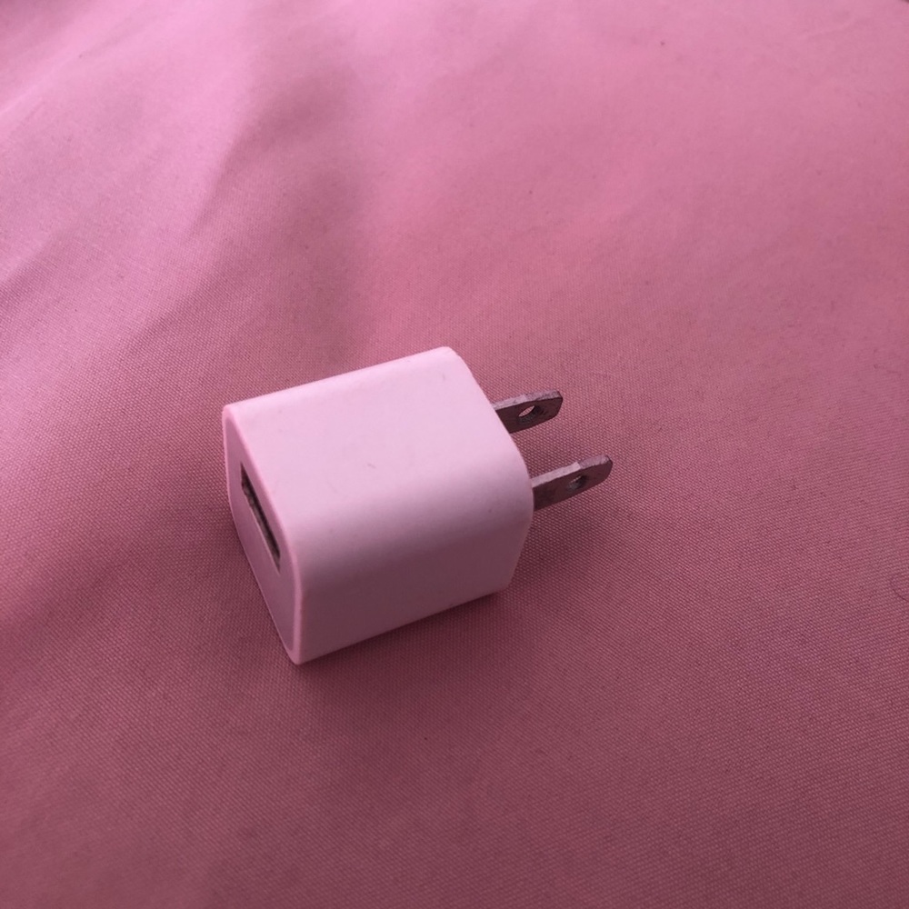 USB power adapter